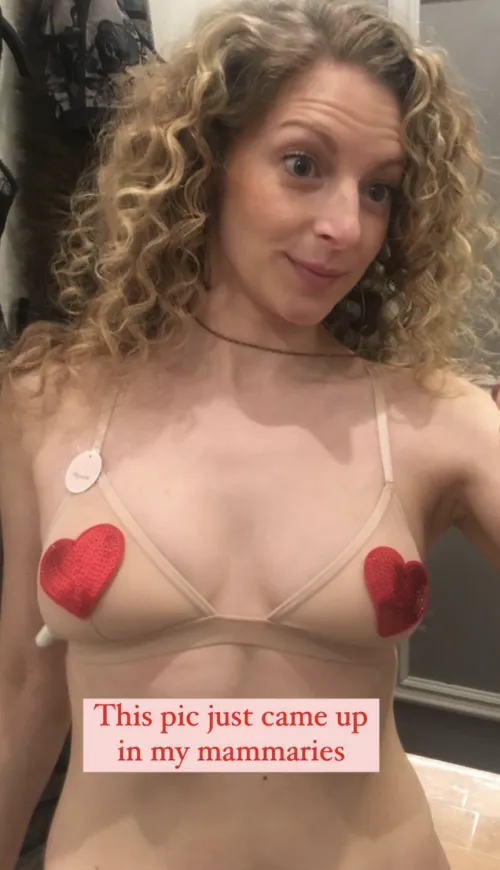 Lauren Molina (from her IG story) by PaddyMeltt