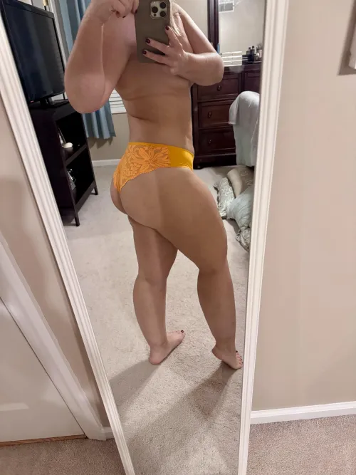 Like these panties, come take them off by naughtywife_26