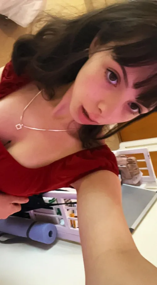 looking good without make up by Special-Salamander26