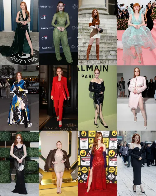 Madelaine Petsch by hansinho999