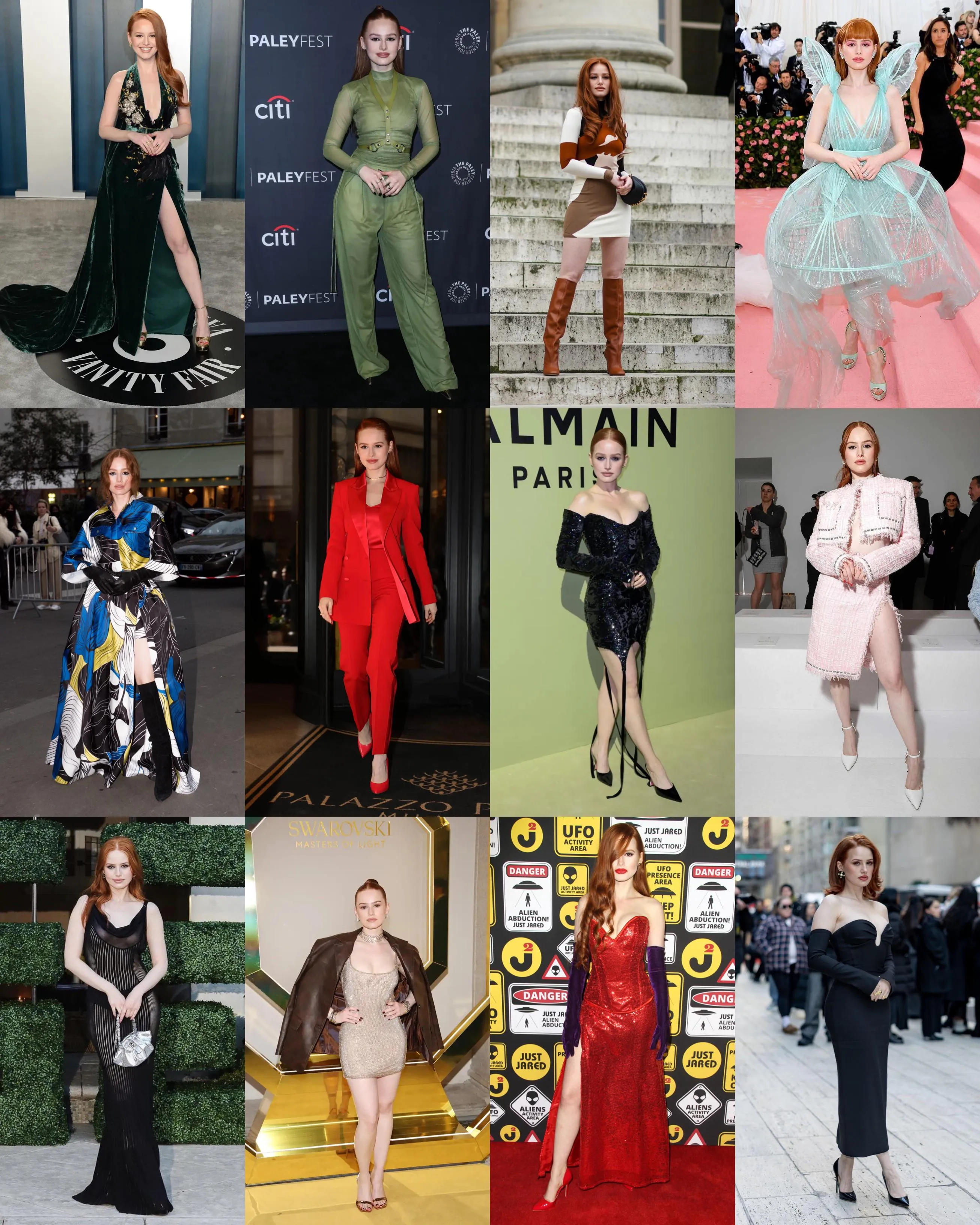 Madelaine Petsch posted by hansinho999