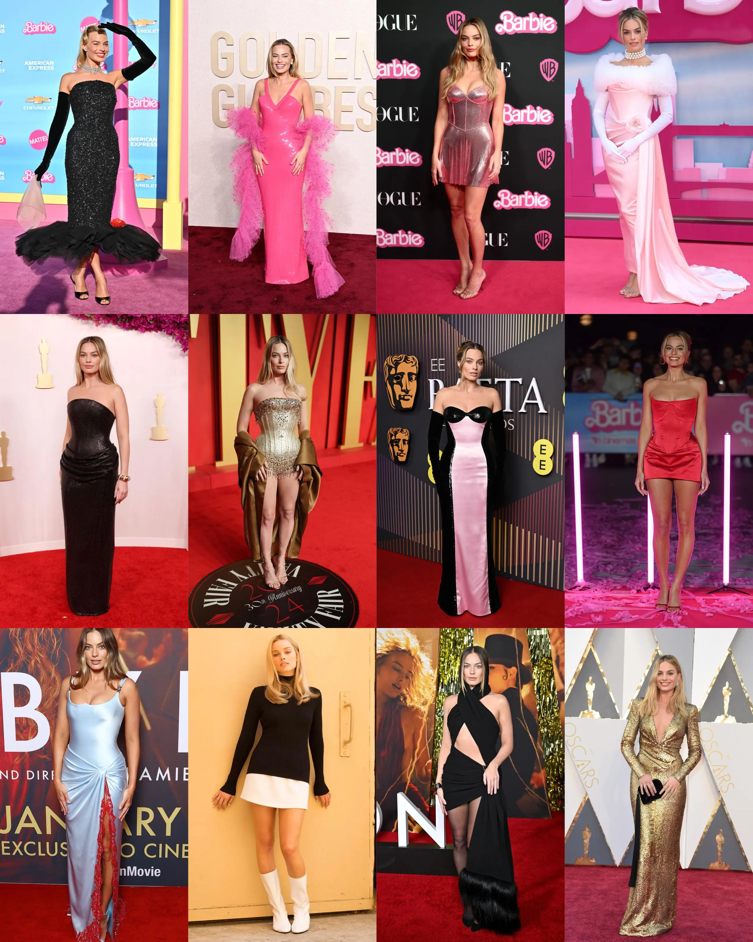 Margot Robbie posted by hansinho999