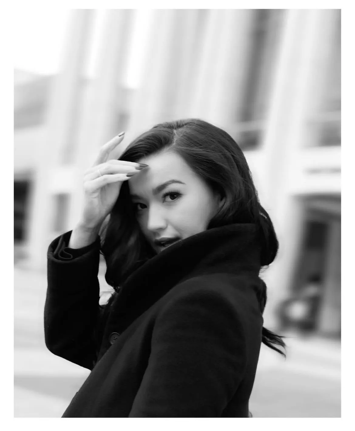 Mikayla Renfrow SFW and stunning posted by LukeImurfather3