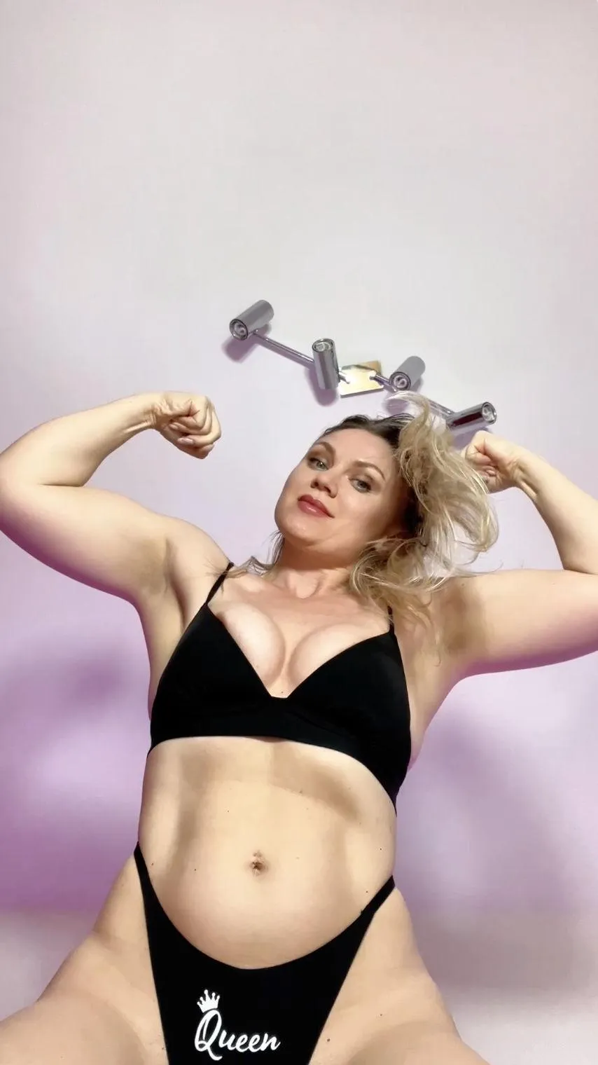 moment, as if these muscles are falling on you posted by NataliePauer