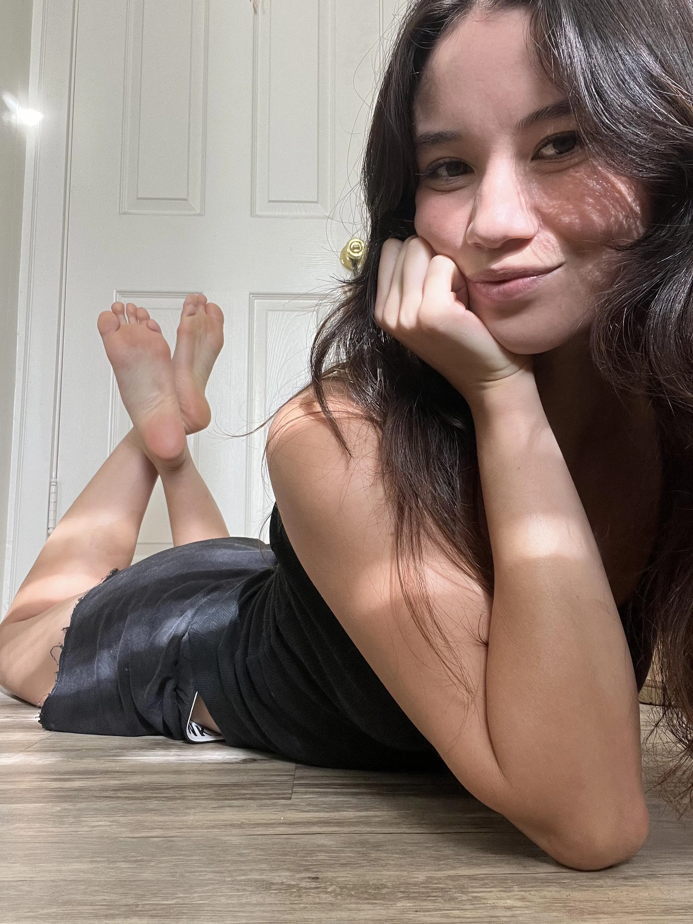 perfectly placed and loving it :) ❤️ posted by asianballetsoles