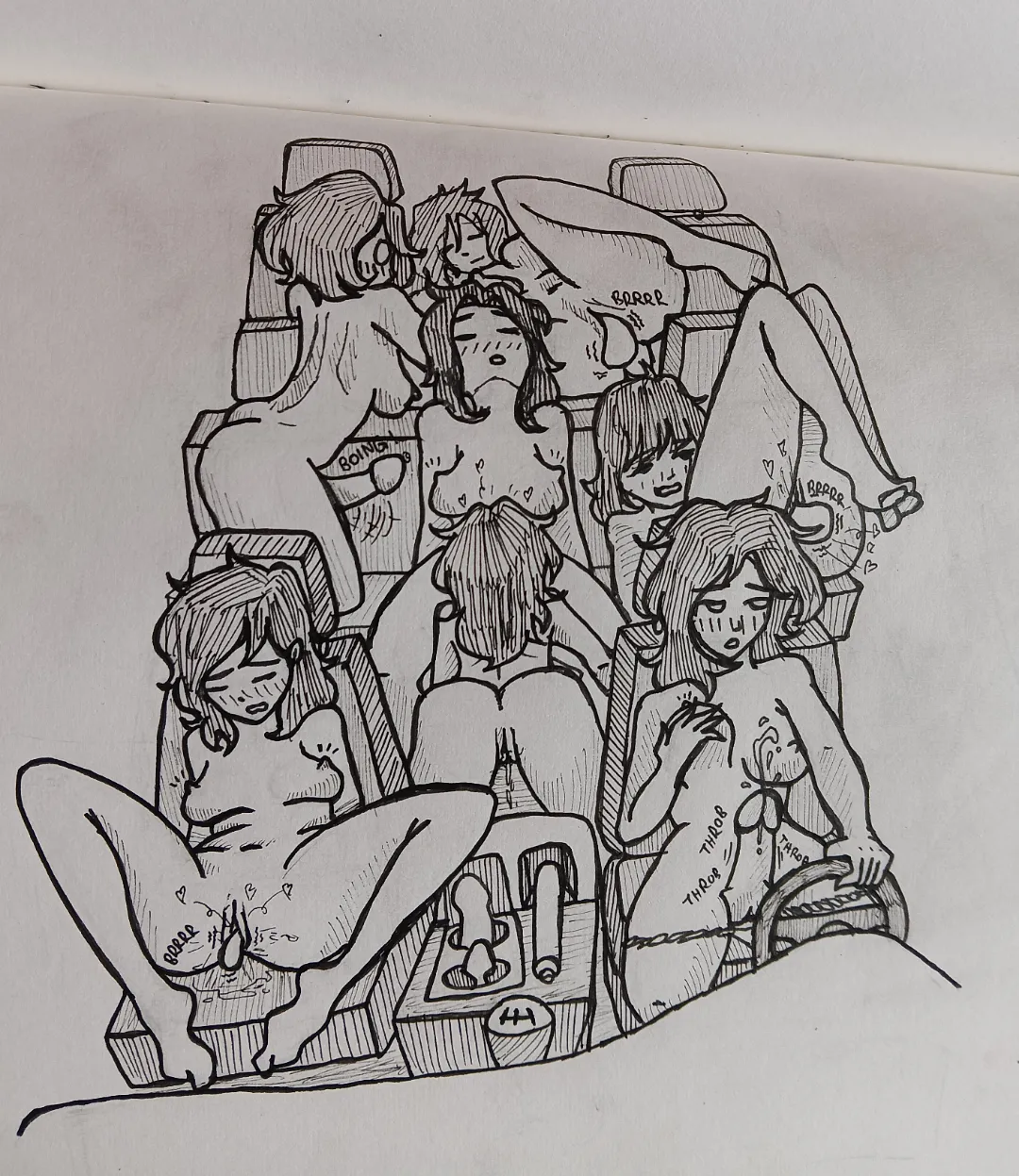 Road trip by me posted by peculiarPotat0