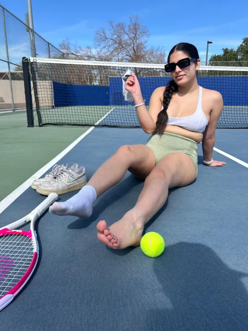 socks on or off? by Both-Weather4435