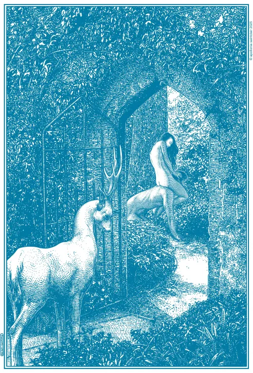 The Queen's Delight by Apollonia Saintclair by Front-Crazy-1007