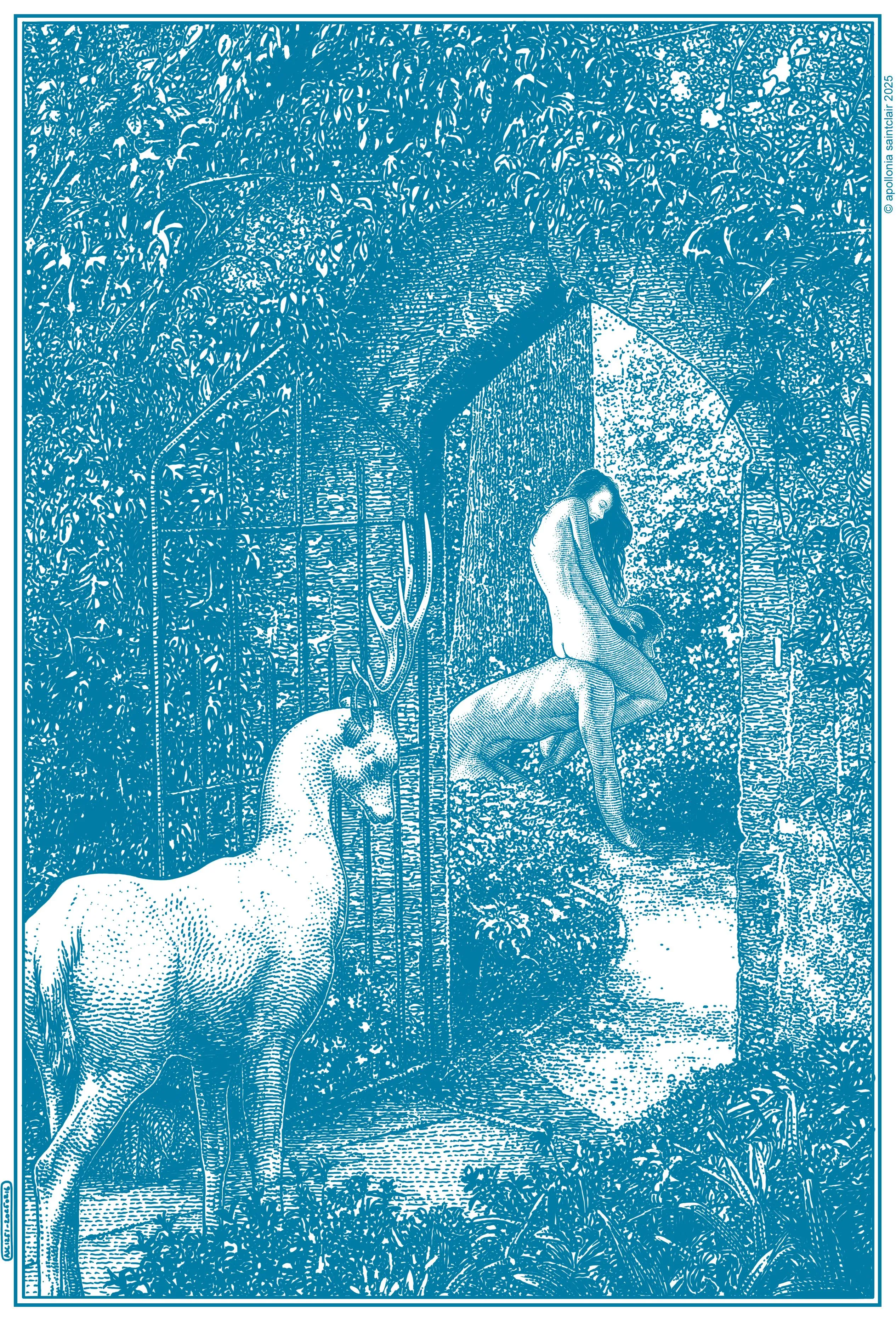 The Queen's Delight by Apollonia Saintclair posted by Front-Crazy-1007