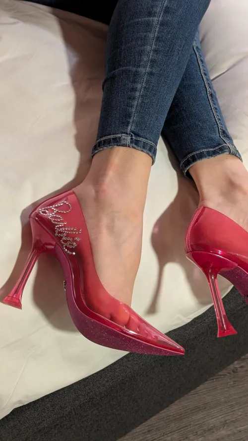 Time to take them off by NouvelTefenet