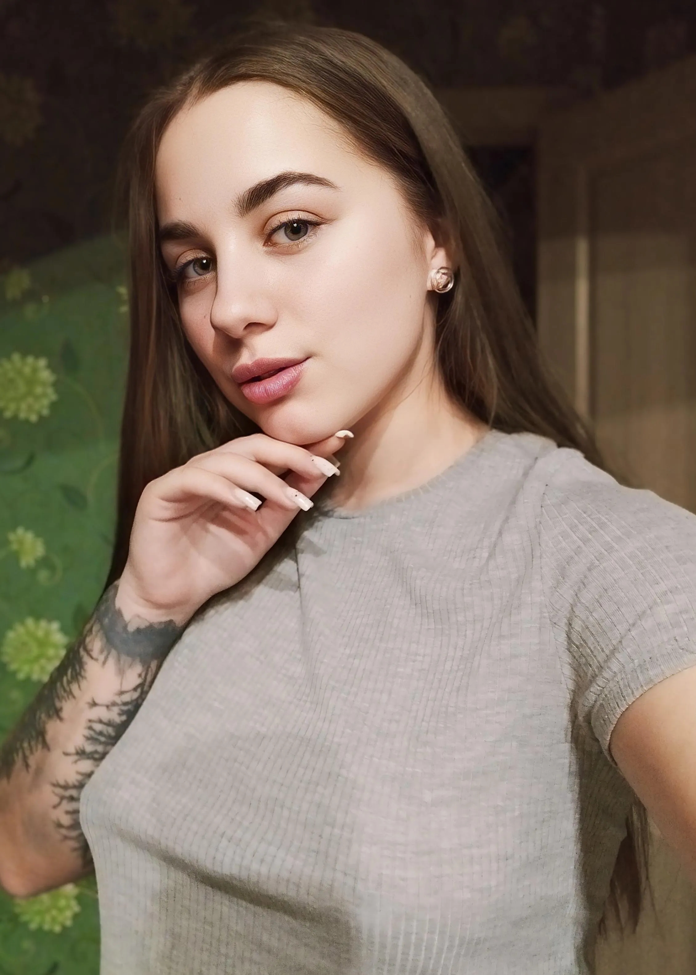 Would you mind if your roommate skipped wearing a bra? posted by HoneyWhimsy