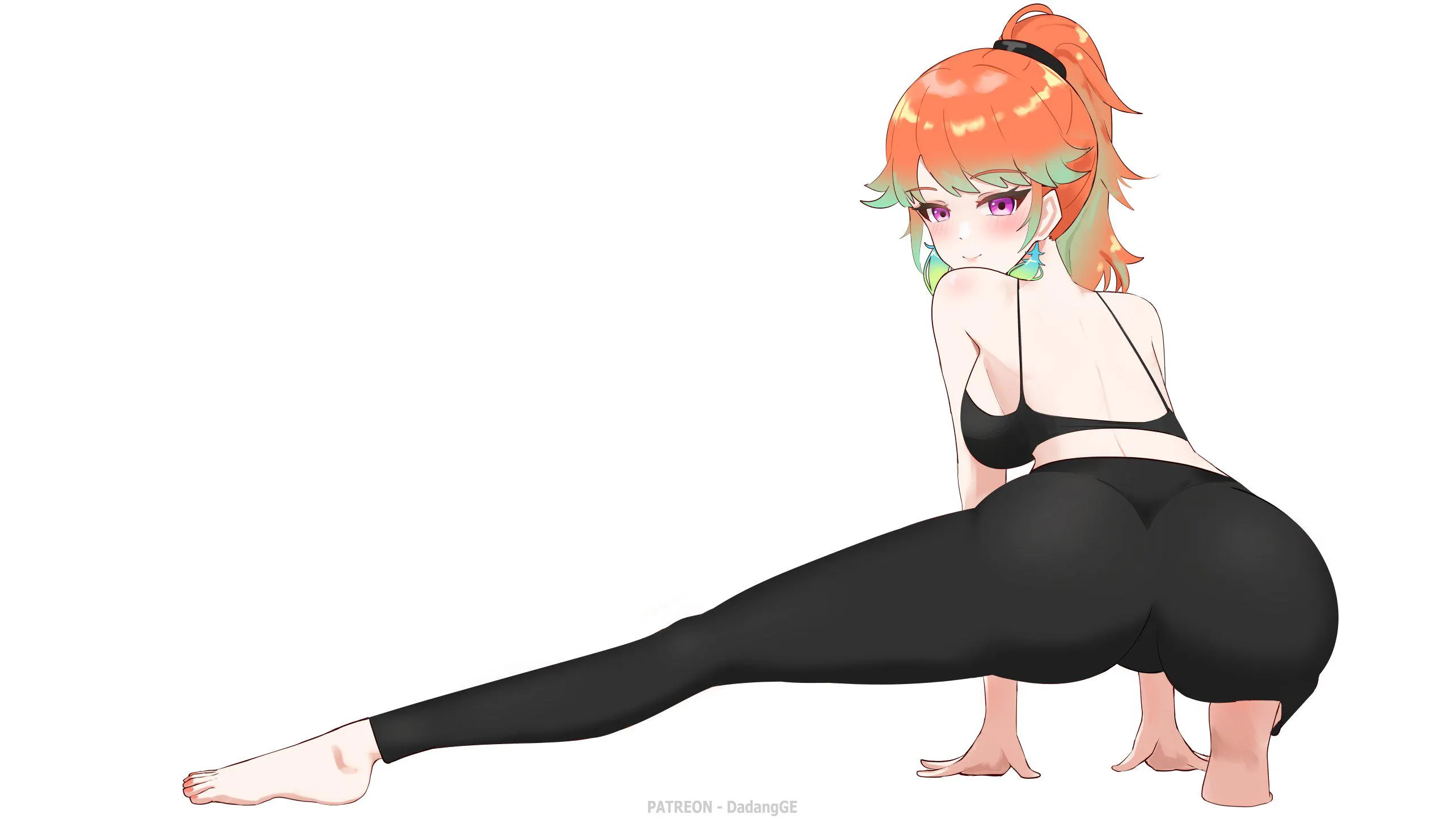 yoga wawa (DadangGE_) posted by rtgpodcast