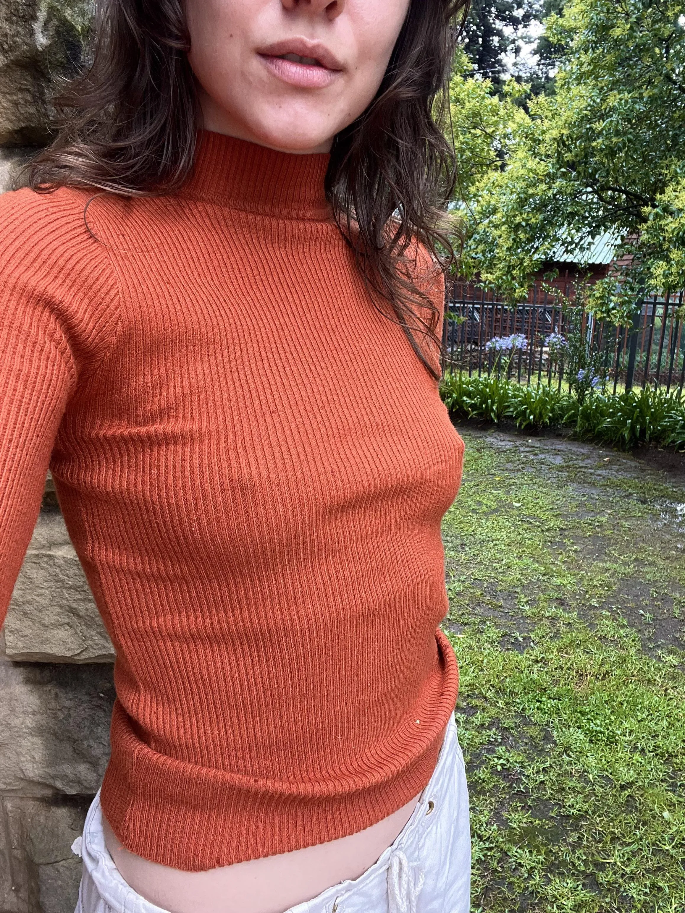 You’d have to feel it to believe it posted by BabySparkleGirl