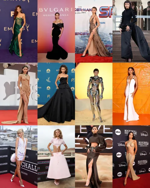 Zendaya by hansinho999