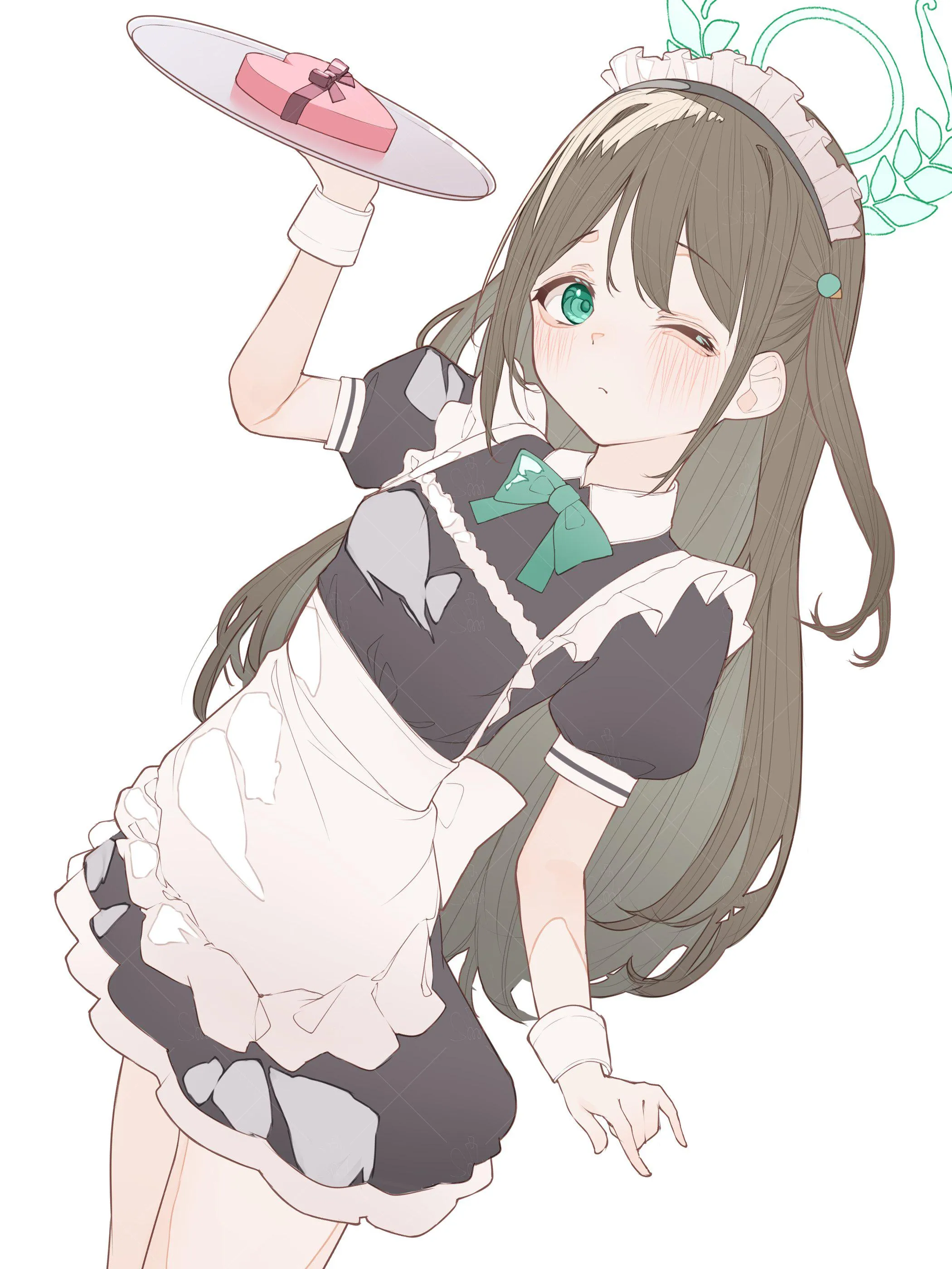 Airi (Blue Archive) [tachibana shiori (suica 112)] posted by MrZerFox