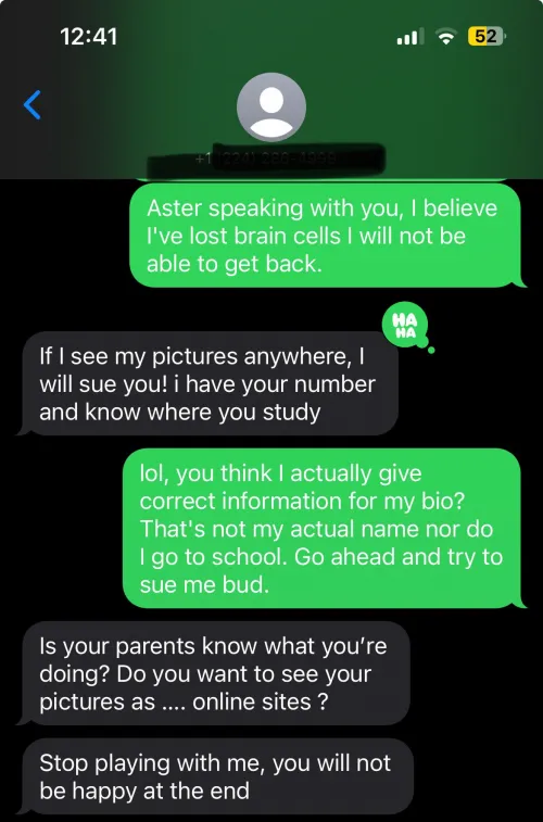 All their blood is rushing to their willy by ComprehensiveNewt159