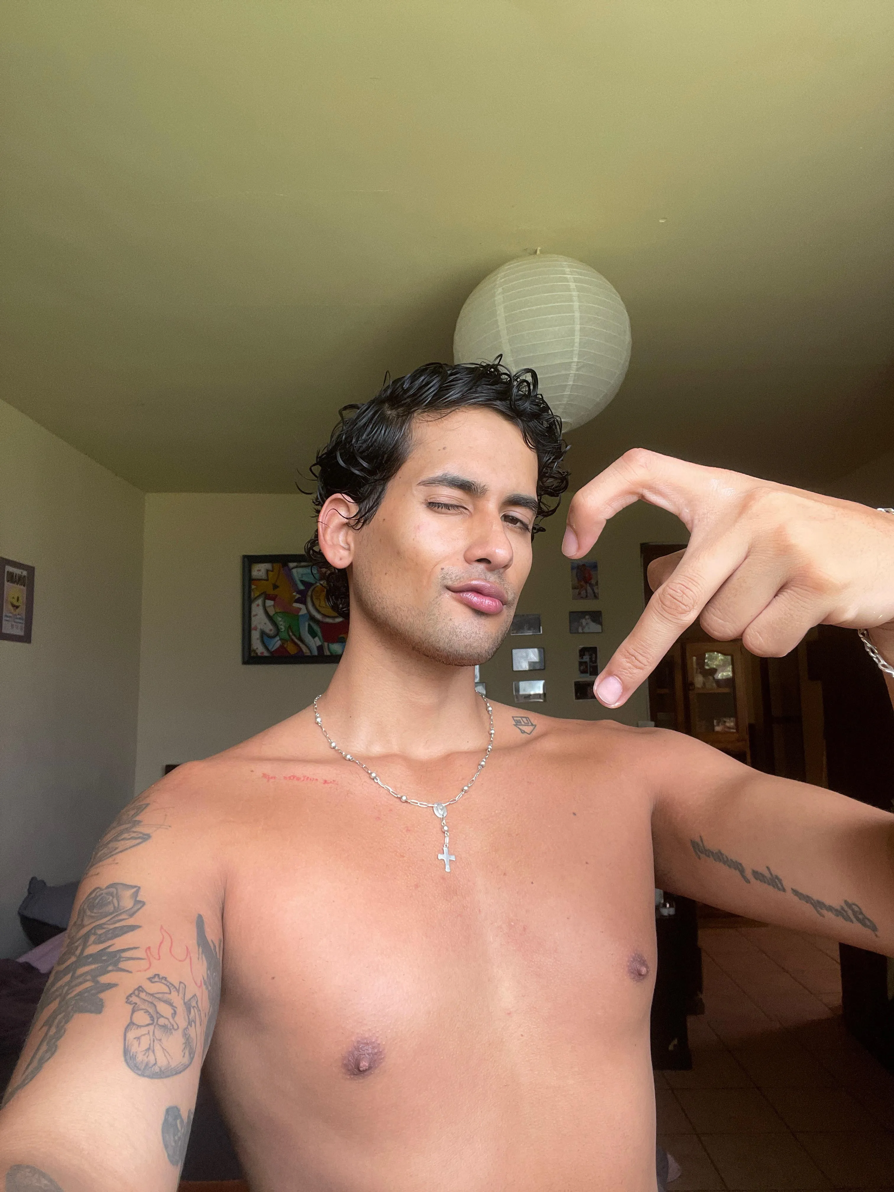 Always hard posted by KingDomfeet