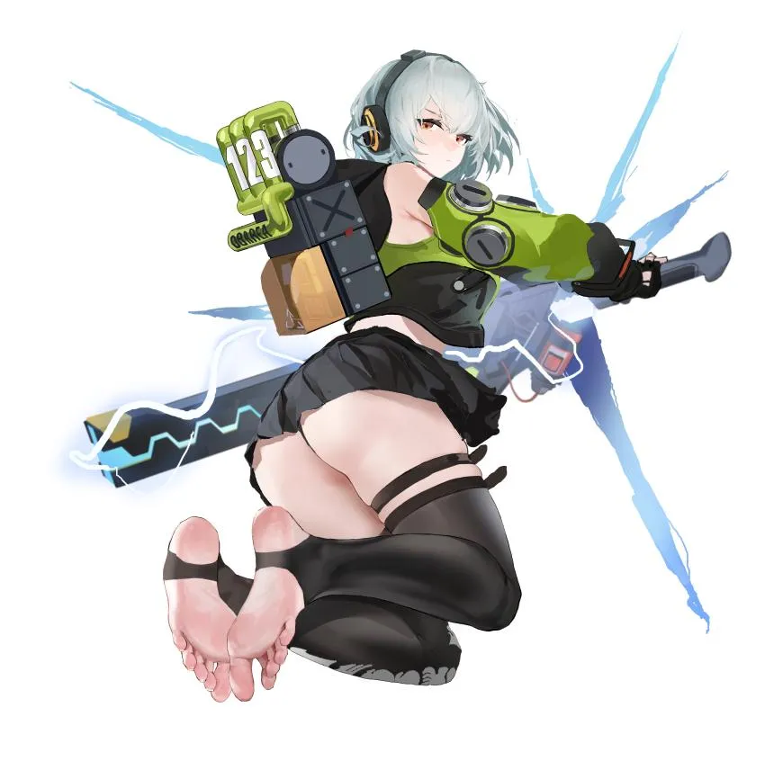 (Anby Demara, ZZZ) posted by I_SNIFF_02_FARTS