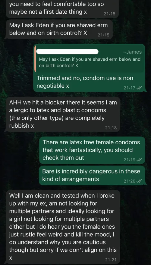 Another John wanting bare *yawn* by edgarallenhoeeeeeee