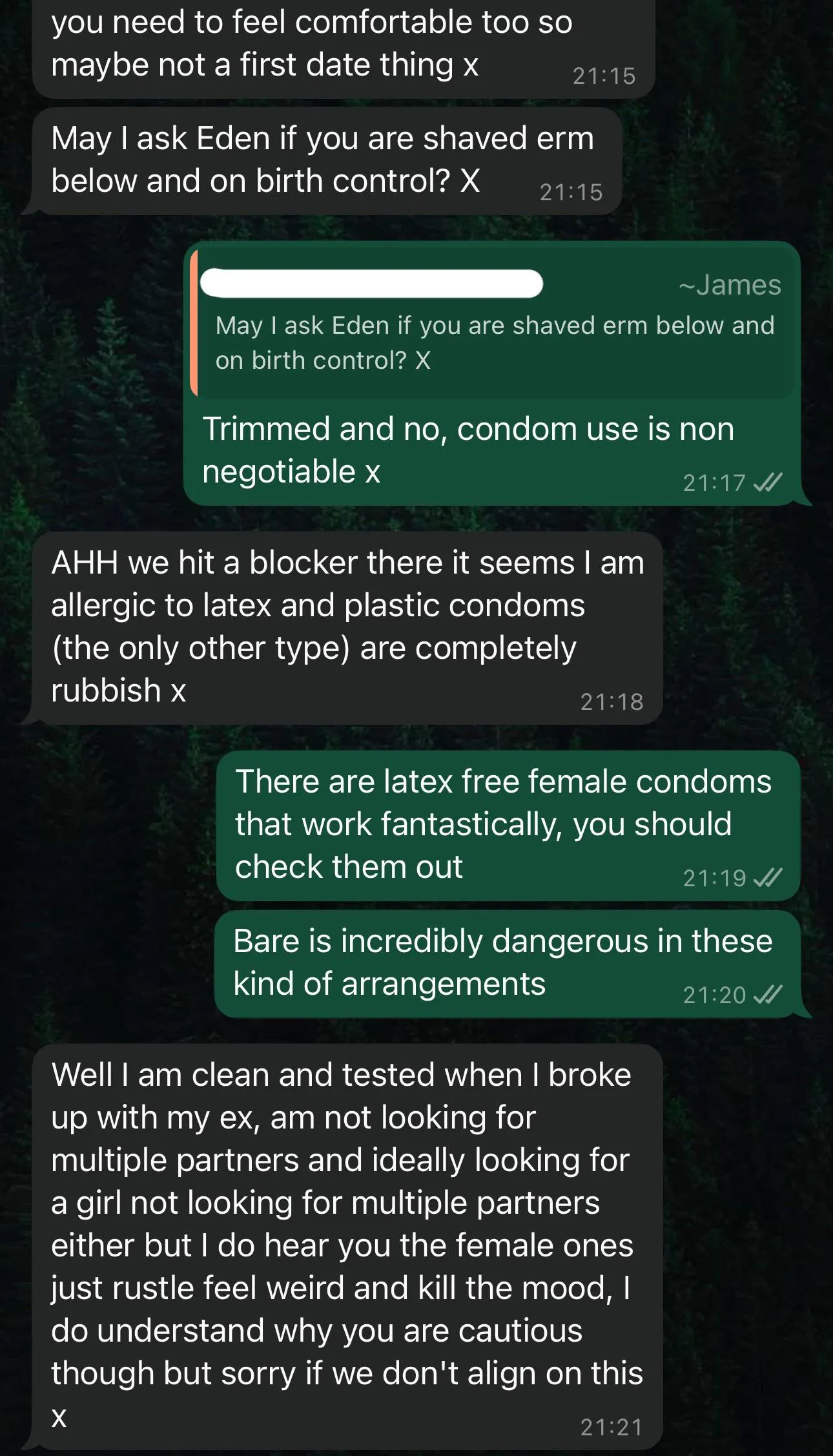 Another John wanting bare *yawn* posted by edgarallenhoeeeeeee