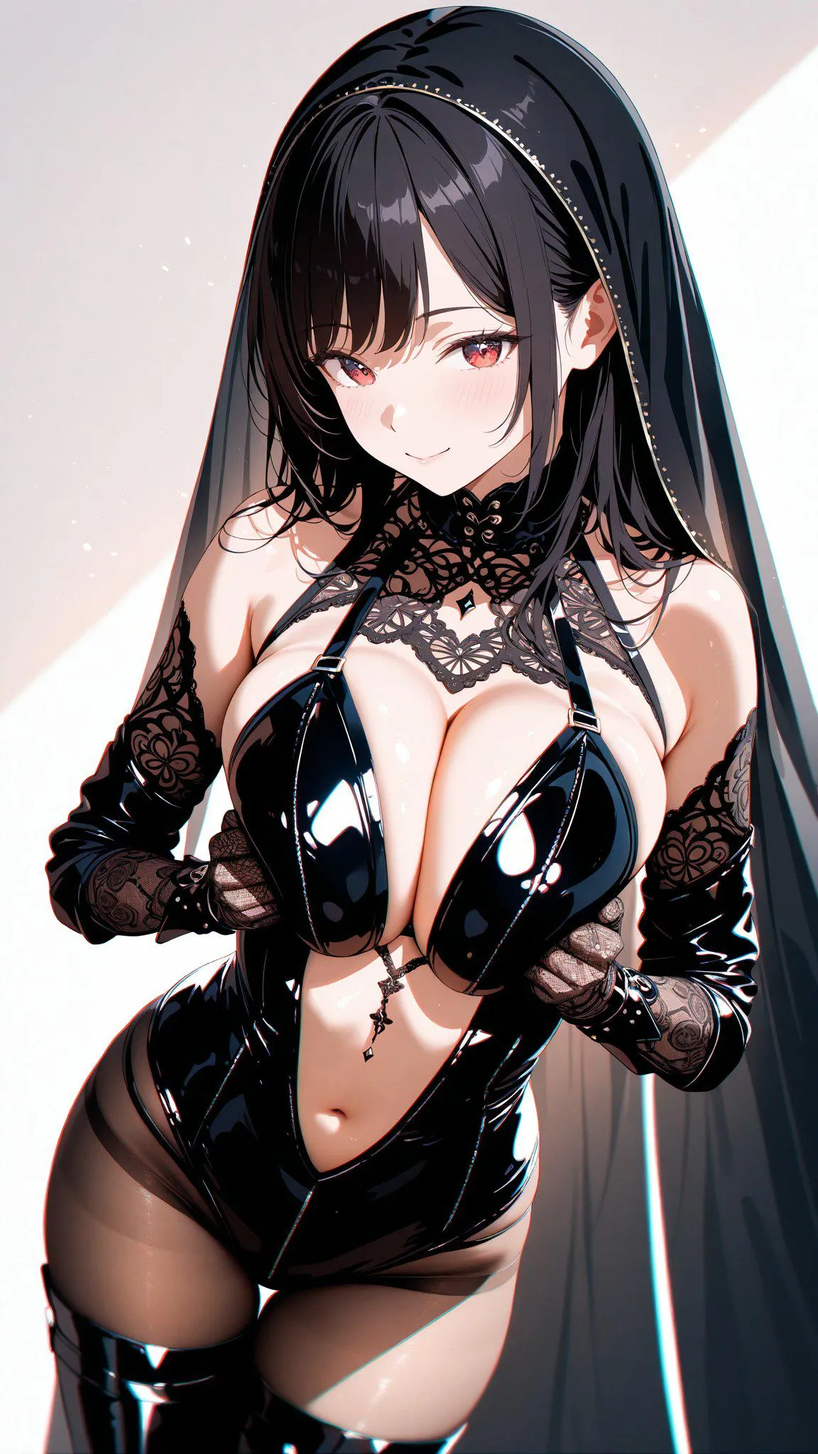 Black Veil posted by CheetahSperm18