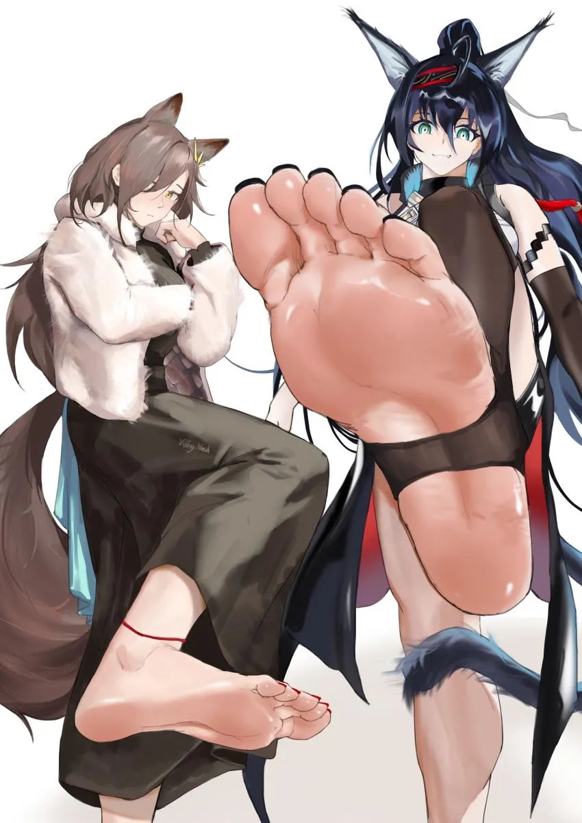 (Blaze, Arknights) posted by I_SNIFF_02_FARTS