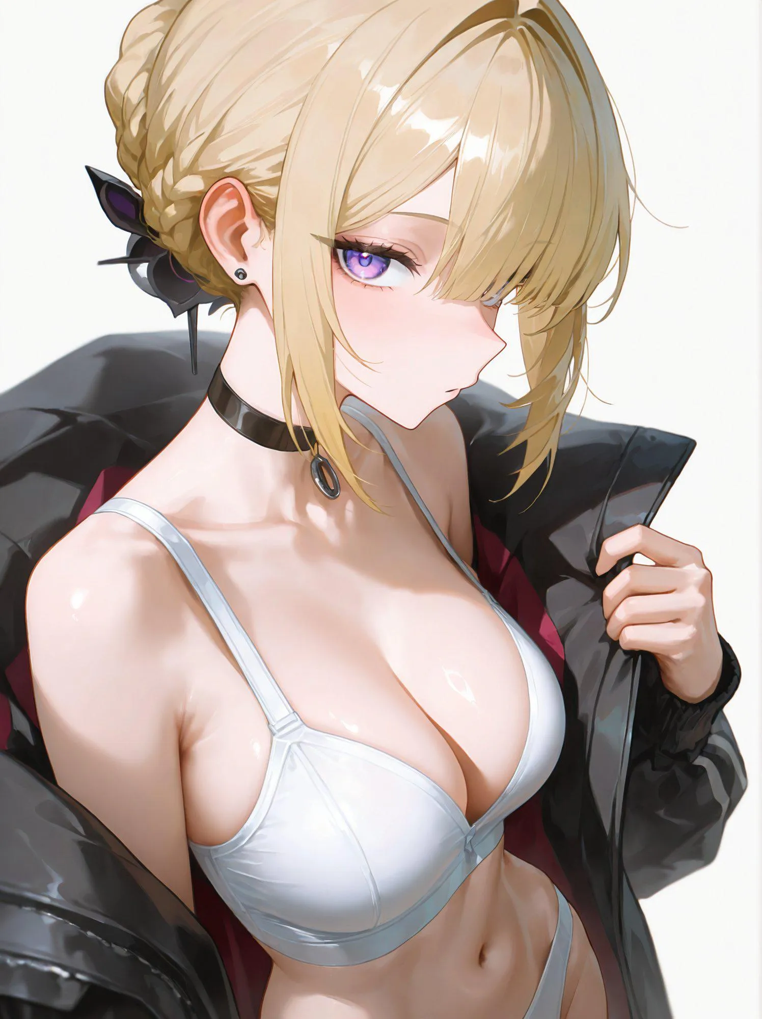 Evelyn [Zenless Zone Zero] posted by CheetahSperm18