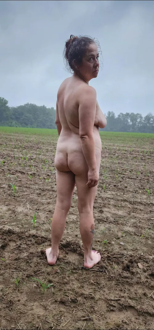 Even in the rain by chevy86-