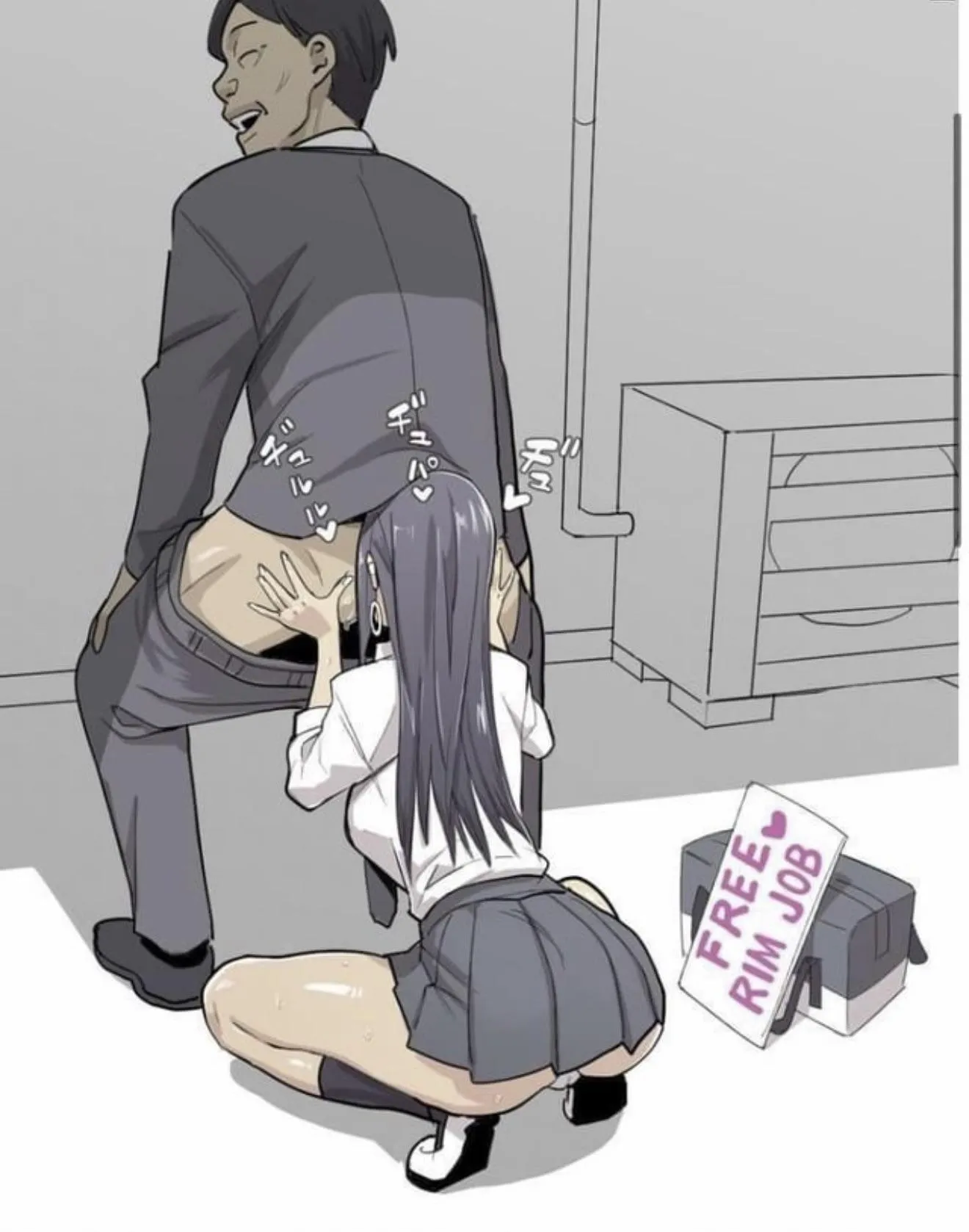 [f4m] my new job as a free use public toilet posted by slutfire9635