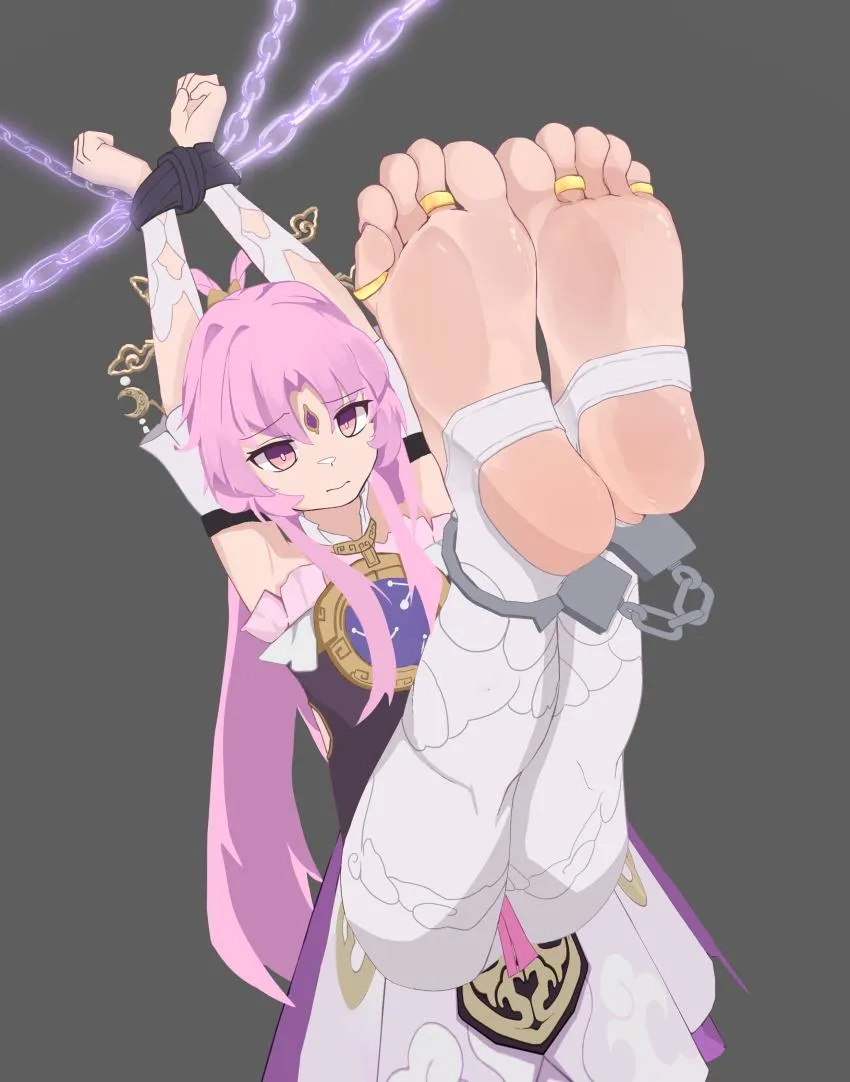 (Fu Xuan, Honkai) posted by I_SNIFF_02_FARTS