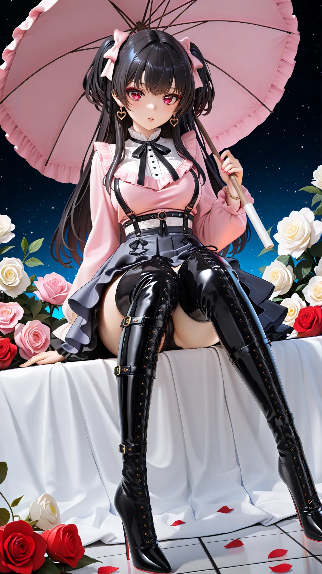 Fuyuko Mayuzumi [Idolmaster] posted by CheetahSperm18