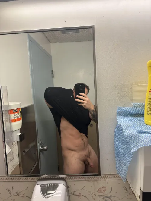 Hanging out at work (28) by Bright_Direction_771