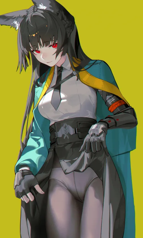 Hoshimi Miyabi (Zenless Zone Zero) [iumu] by MrZerFox