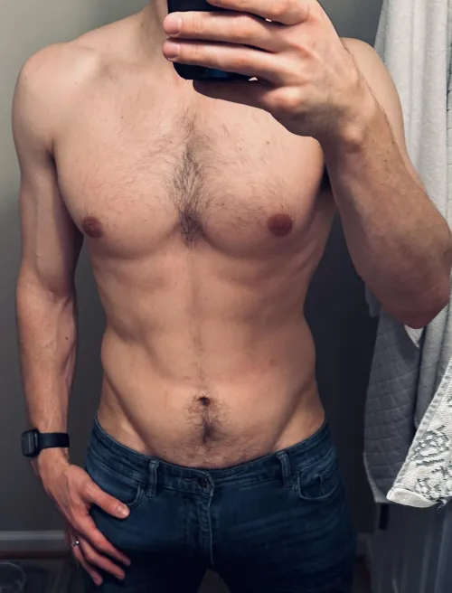 How’s my V? by Critical-Coffee-9064