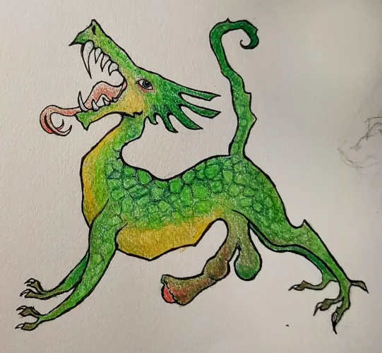 I bet this dick would feel so good [M] (art by me) by Weary_Nobody_3294