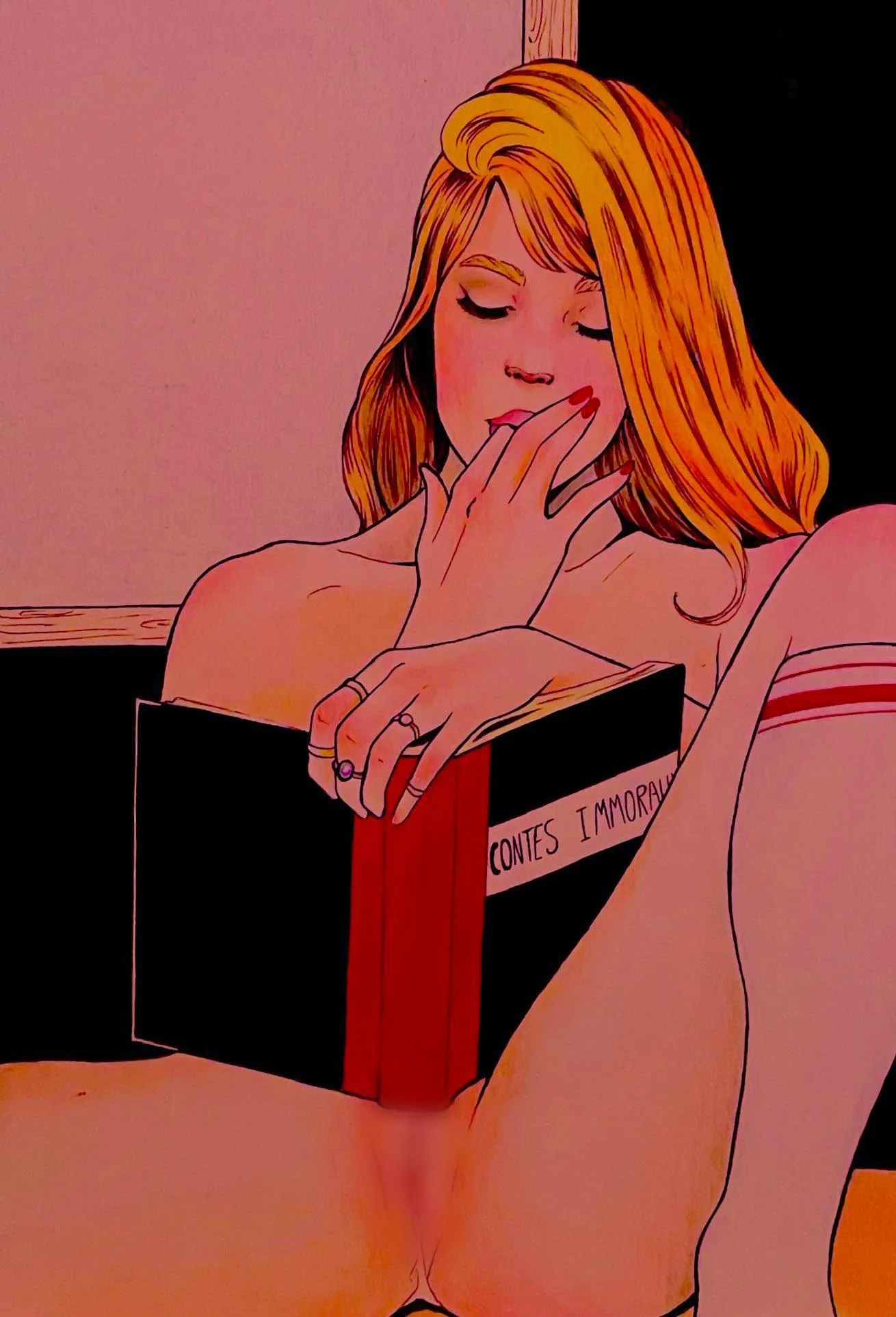 Immoral tales by me posted by dsorayalucero