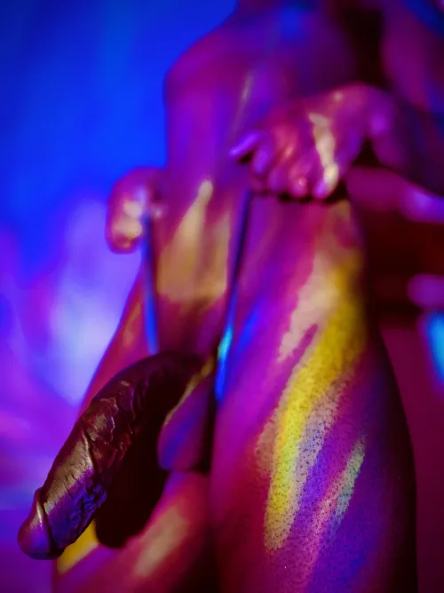 Isn’t it embarrassing that even a femboy is so much bigger than you? by JasonBuchananX