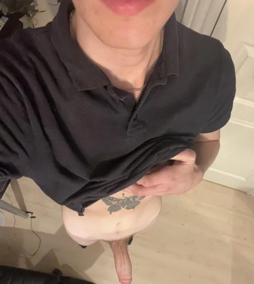 Kneel and stay there—where you belong. by Alex_Dawn00