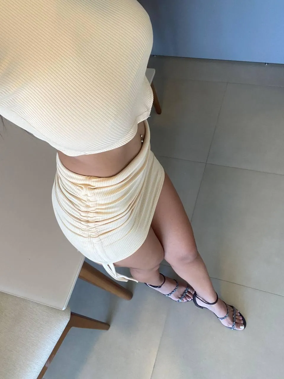 Legs for days posted by SorrelSpice