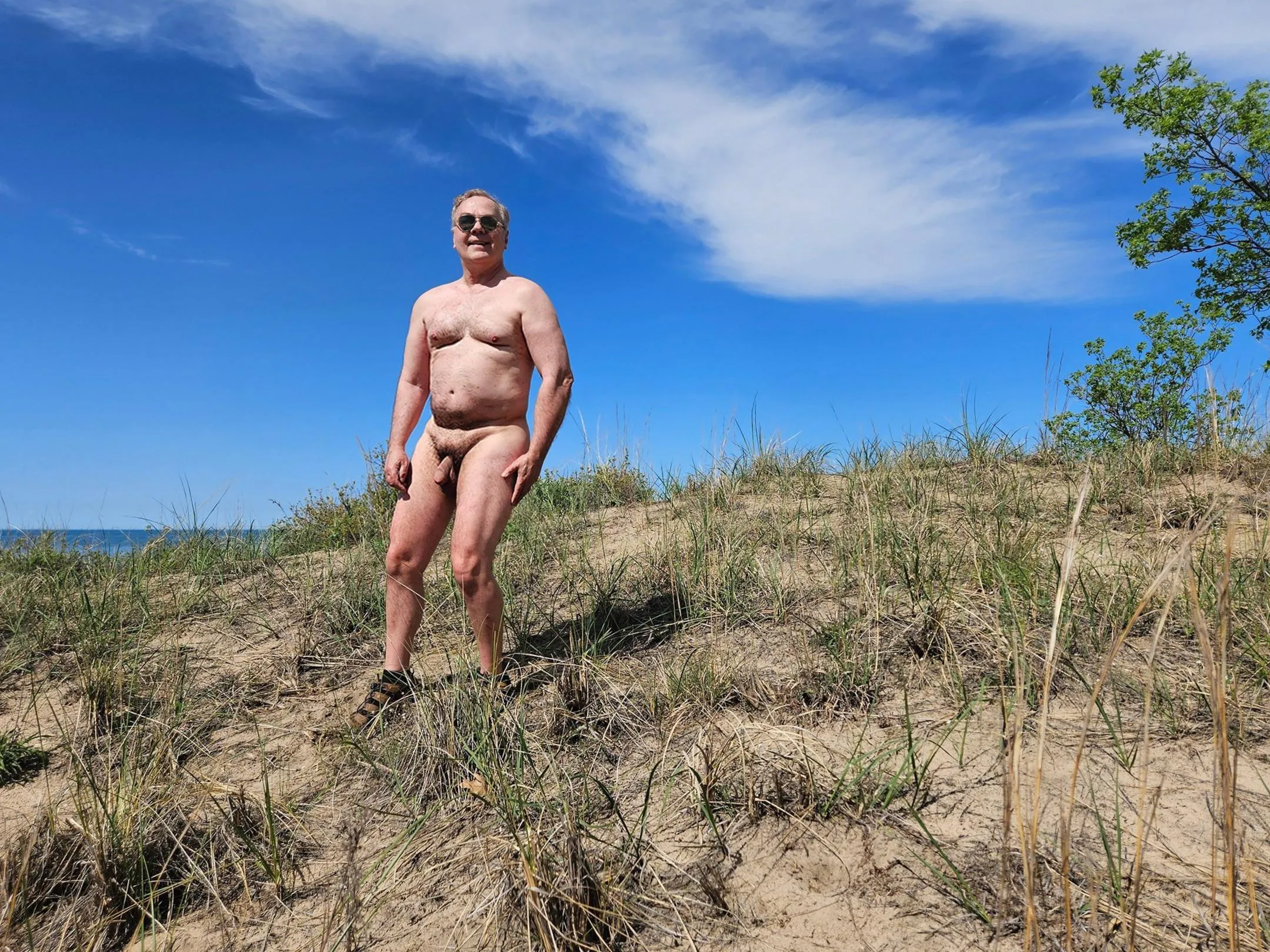 Looking forward to outdoor clothes-free posted by rkchi973