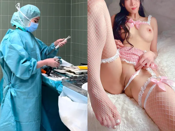 Me at work versus me at home by yuyurigo