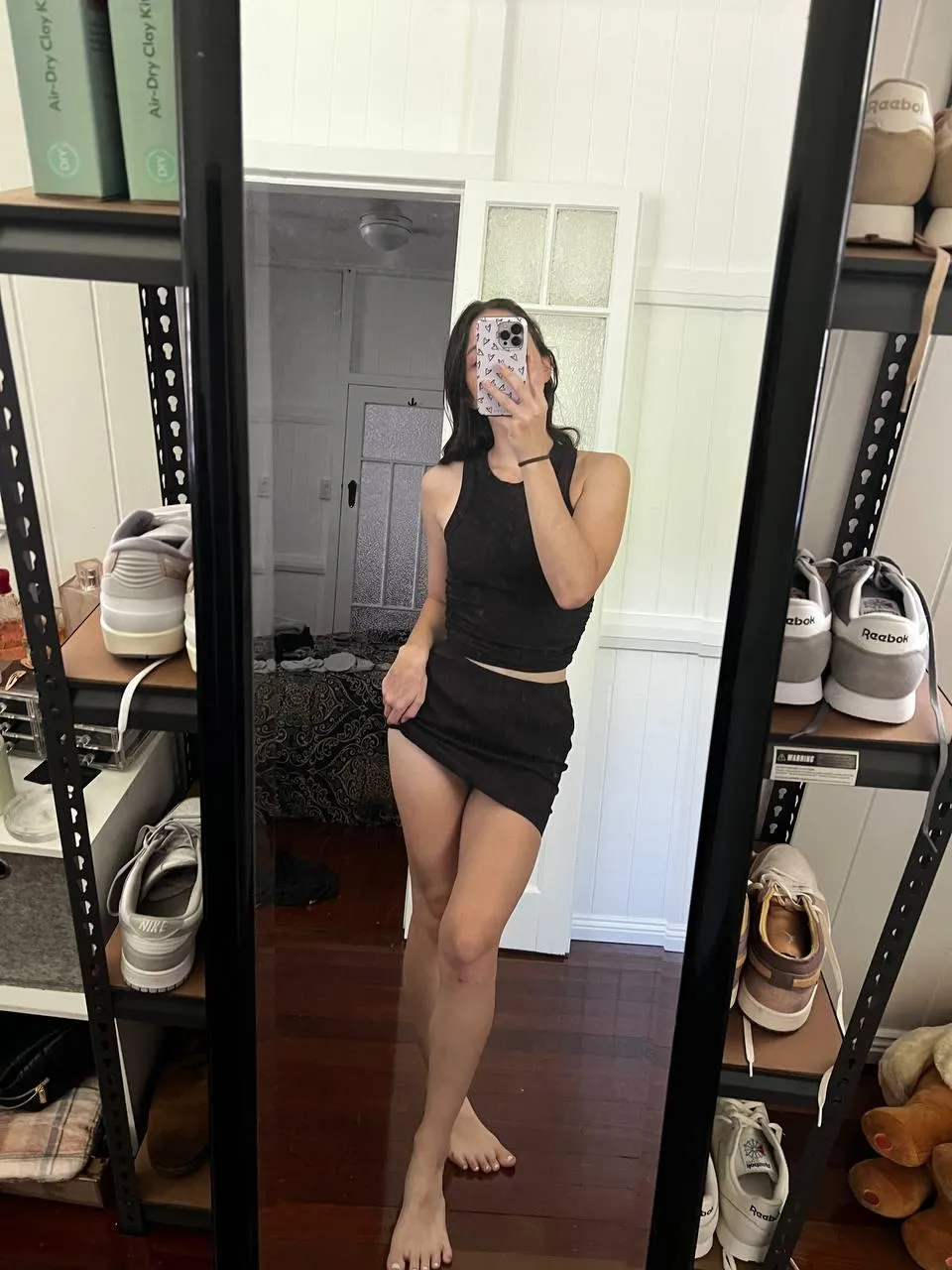 my legs look long but i am only 5'2 posted by tigeressmonroe