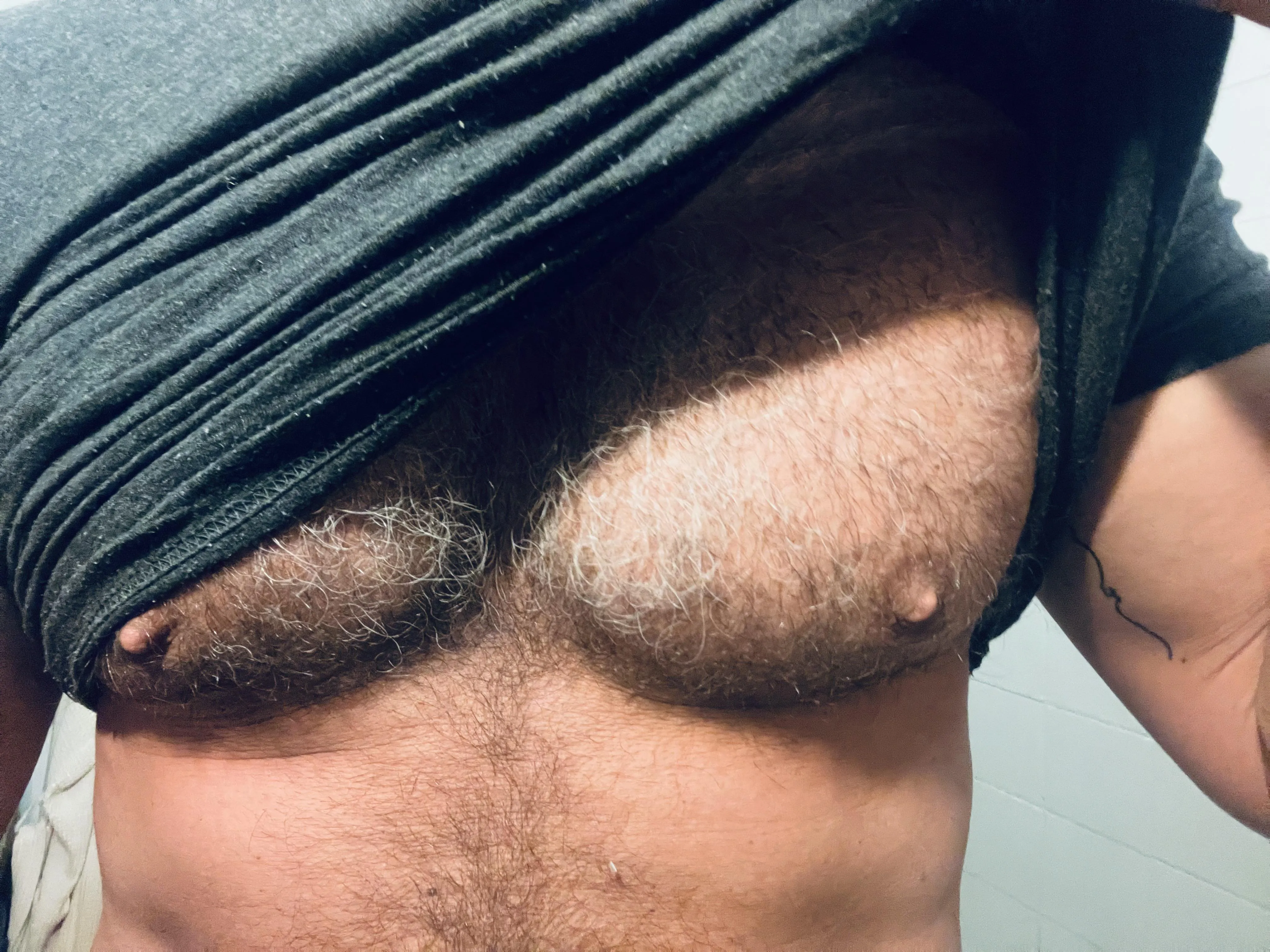 Nipples to play with * HotGymAddict posted by CryptographerBig2790