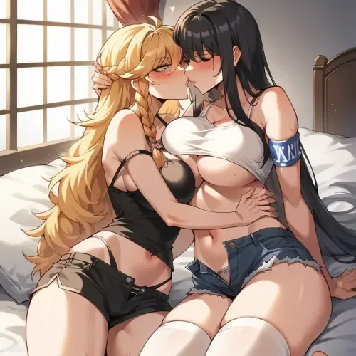 [OC] Spicy Girlfriend Wants You to Roleplay with Her Best Friend Olivia While She Watches by grupoticsbd