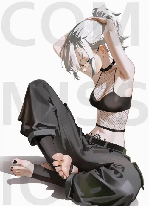 Original character by I_SNIFF_02_FARTS