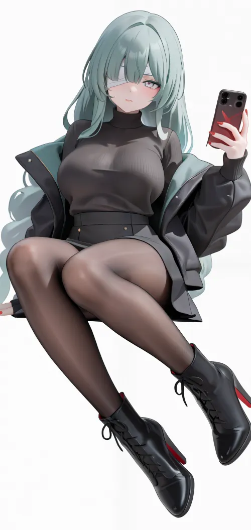 Phrolova [Wuthering Waves] by CheetahSperm18