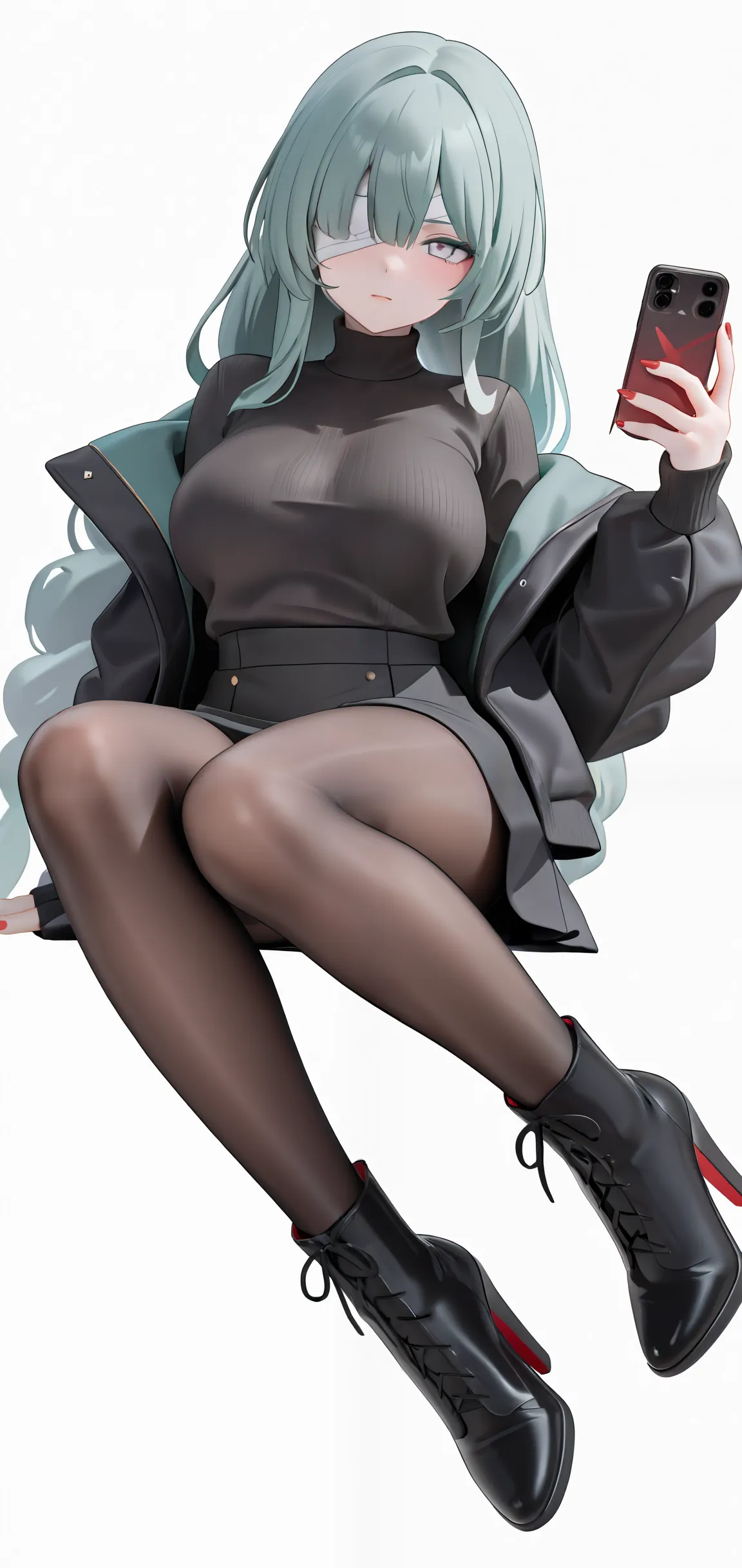 Phrolova [Wuthering Waves] posted by CheetahSperm18