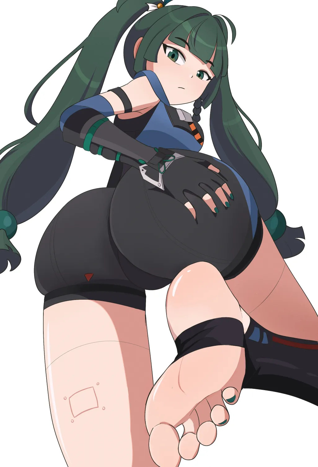 (Qingyi, ZZZ) posted by I_SNIFF_02_FARTS