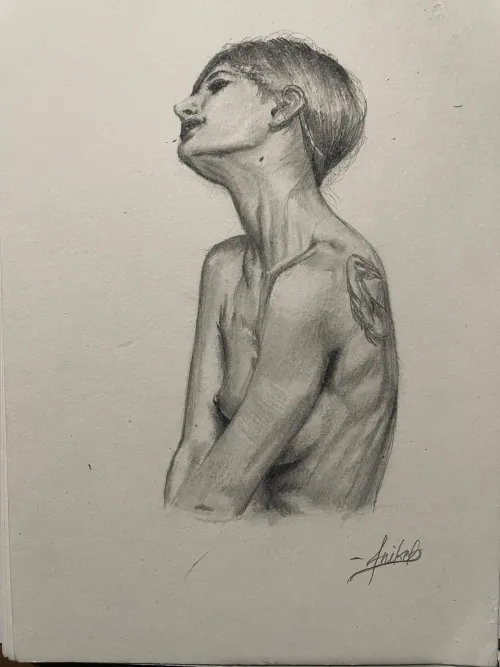 Reflect by me by aniket_animate