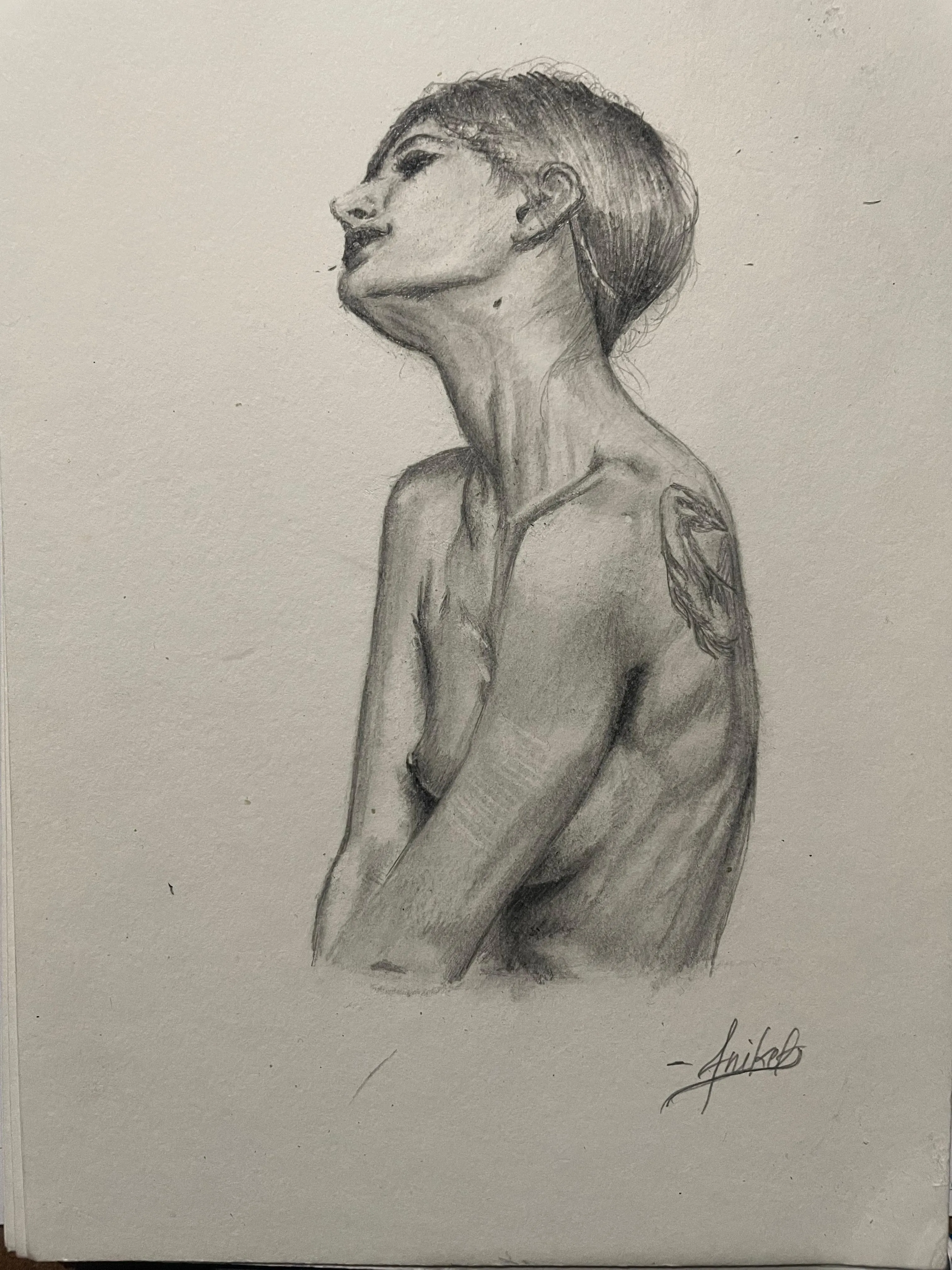 Reflect by me posted by aniket_animate